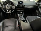 Mazda 3 2.0 benzyna Nakama 165km kamera BI-XENON skóra NAV serwis 2017 - 9