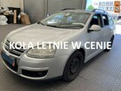 Volkswagen Golf CLIMAtic, drugie koła, niezawodna benzyna, isofix, zadbany, okazja - 1