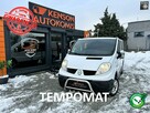 Renault Trafic Brygadówka, 6-Osobowy, Klimatyzacja, Tempomat, HAK, El. Szyby/Lusterka