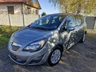 Opel Meriva 1.4T 120km *klimatronik grz. fotele i kierownica z Niemiec  136 tys km