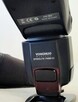 Sprzedam Canon lampę YN560 III i wyzwalacz radiowy - 6
