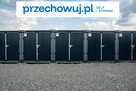 Magazyn do wynajęcia, self storage, kontener, schowek 6m2 - 4