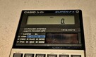 Kalkulator naukowy Casio fx-85v super stan - 6