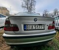 BMW Seria 3 E46 2.0 320d 150 KM Diesel M-Pakiet - 4