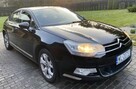 Citroen C5 2.0 HDI 163 KM - AUTOMAT - Zwykłe zawieszenie - 4