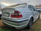 BMW Seria 3 E46 2.0 320d 150 KM Diesel M-Pakiet - 6