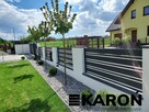 Ogrodzenia aluminiowe Katowice – nowoczesne płoty, bramy i f - 3