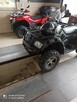 Quad CF moto 500