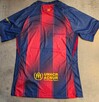 Koszulka meczowa FC Barcelona 2025/26 - 2