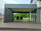 Pergole dach składany automatycznie rabat 5% na hasło Lento - 5
