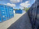 Magazyn Kontener Schowek Garaż Self Storage 30m² Miejsce - 2