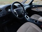 FORD GALAXY 2014r. * 7 osob. * Benzyna * Bezwyp. * Zadbany - 8