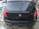 BMW1 E87 118i 2.0 ładny szwajcar 2011 160tys. km - 1
