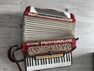 Sprzedam akordeon HORH 120 basów - 2