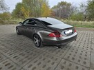 Mercedes CLS 287km skrzynia Agility piekny zadbany doinwesto - 4