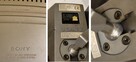 miniwieża wieża stereo Sony P33D odtwarzacz CD magnetofon ka - 6