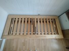 Łóżko pojedyncze z szufladami - 4