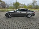 Mercedes CLS 287km skrzynia Agility piekny zadbany doinwesto - 6