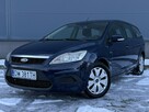 Ford Focus MK2 1.8 TDCi 116KM Salon PL II właściciel Klimatyzacja Grzana szyba