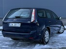 Ford Focus MK2 1.8 TDCi 116KM Salon PL II właściciel Klimatyzacja Grzana szyba - 6