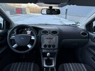 Ford Focus MK2 1.8 TDCi 116KM Salon PL II właściciel Klimatyzacja Grzana szyba - 7