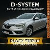 Renault Megane 20 Salon Polska 1Właściciel Intens SUPER STAN Gwarancja 8,7cal Ekran