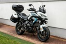 Kawasaki VERSYS 650 VERSYS 650 R 2025 ABS Raty Transport 3x Kufer JAK NOWY Na KAT A2 - 1