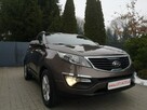 Kia Sportage 1,7 CRDI 116KM Klima tronik Skóra  Led Xenony Alu 18' Tempomat - 3