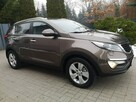 Kia Sportage 1,7 CRDI 116KM Klima tronik Skóra  Led Xenony Alu 18' Tempomat - 4