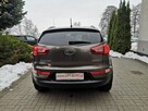 Kia Sportage 1,7 CRDI 116KM Klima tronik Skóra  Led Xenony Alu 18' Tempomat - 7