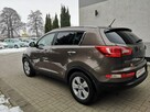 Kia Sportage 1,7 CRDI 116KM Klima tronik Skóra  Led Xenony Alu 18' Tempomat - 9