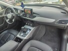 Audi A6 Navi duża  skórzana tapicerka - 3