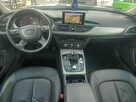 Audi A6 Navi duża  skórzana tapicerka - 4