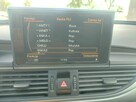 Audi A6 Navi duża  skórzana tapicerka - 9