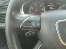 Audi A6 Navi duża  skórzana tapicerka - 11