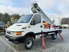 Iveco Daily 4x4 Zwyżka 16m MULTITEL 16.2 ALU/AF Sprinter Crafter P7 - 2
