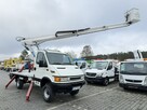 Iveco Daily 4x4 Zwyżka 16m MULTITEL 16.2 ALU/AF Sprinter Crafter P7 - 3