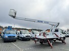 Iveco Daily 4x4 Zwyżka 16m MULTITEL 16.2 ALU/AF Sprinter Crafter P7 - 15