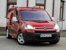 Citroen Berlingo 1.6HDI 90KM ! Vat-1 ! Kamera Nawigacja Klimatyzacja LED ! Super Stan ! - 4