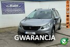 Peugeot 2008 Pisemna Gwarancja 12 miesięcy