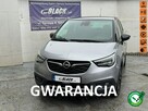 Opel Crossland X Pisemna Gwarancja 12 miesięcy