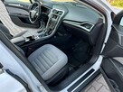 Ford Fusion 2.0 hybryda, SE, 150KM, Zarejestr w PL, Idealny - 15