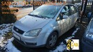 Ford Focus C-Max zarejestrowany, ubezpieczony. Gwarancja. Polecam !!!