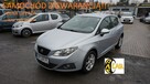 Seat Ibiza z Niemiec. Gwarancja. Polecam !!!
