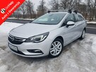 Opel Astra 1,6 cdti Nawigacja Klimatronik Zarejestrowany Gwarancja - 1