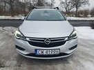 Opel Astra 1,6 cdti Nawigacja Klimatronik Zarejestrowany Gwarancja - 2