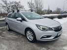 Opel Astra 1,6 cdti Nawigacja Klimatronik Zarejestrowany Gwarancja - 3