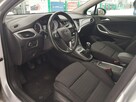 Opel Astra 1,6 cdti Nawigacja Klimatronik Zarejestrowany Gwarancja - 10