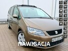 Seat Alhambra Nawigacja Allrad 4Kids Kamera Czytanie Znaków Lane Assist 7osobowy Hak - 1