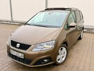 Seat Alhambra Nawigacja Allrad 4Kids Kamera Czytanie Znaków Lane Assist 7osobowy Hak - 3